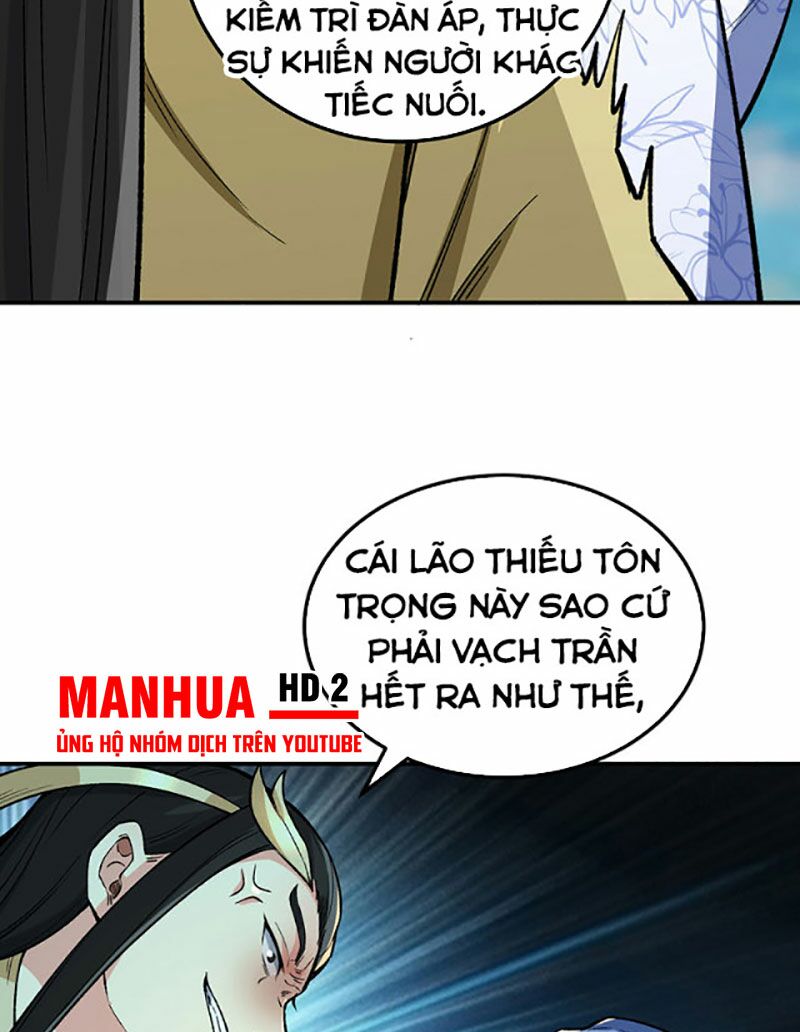 võ đạo độc tôn chapter 399 9
