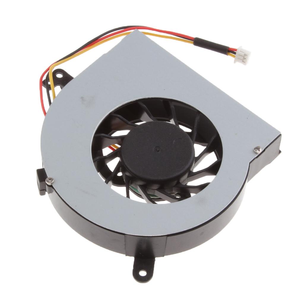 Phép Lạ Chiếu Thay Thế CPU Quạt Làm Mát cho Laptop Lenovo IdeaPad Y450 Y450A Y450AW Y450G