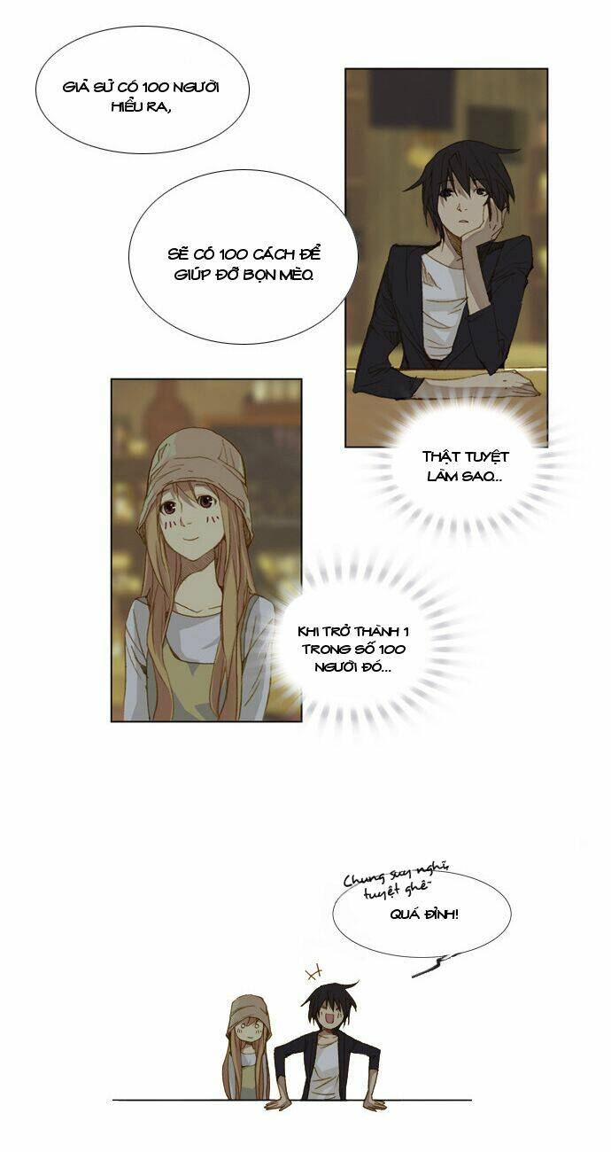 mười chín, hai mươi mốt chapter 6 16