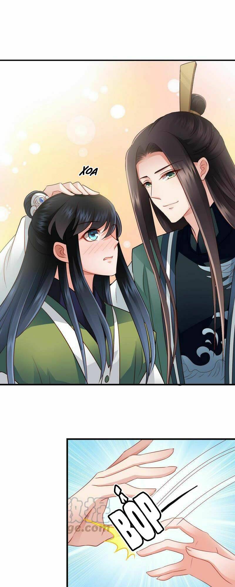 thái tử điện hạ có tin vui chapter 72 14