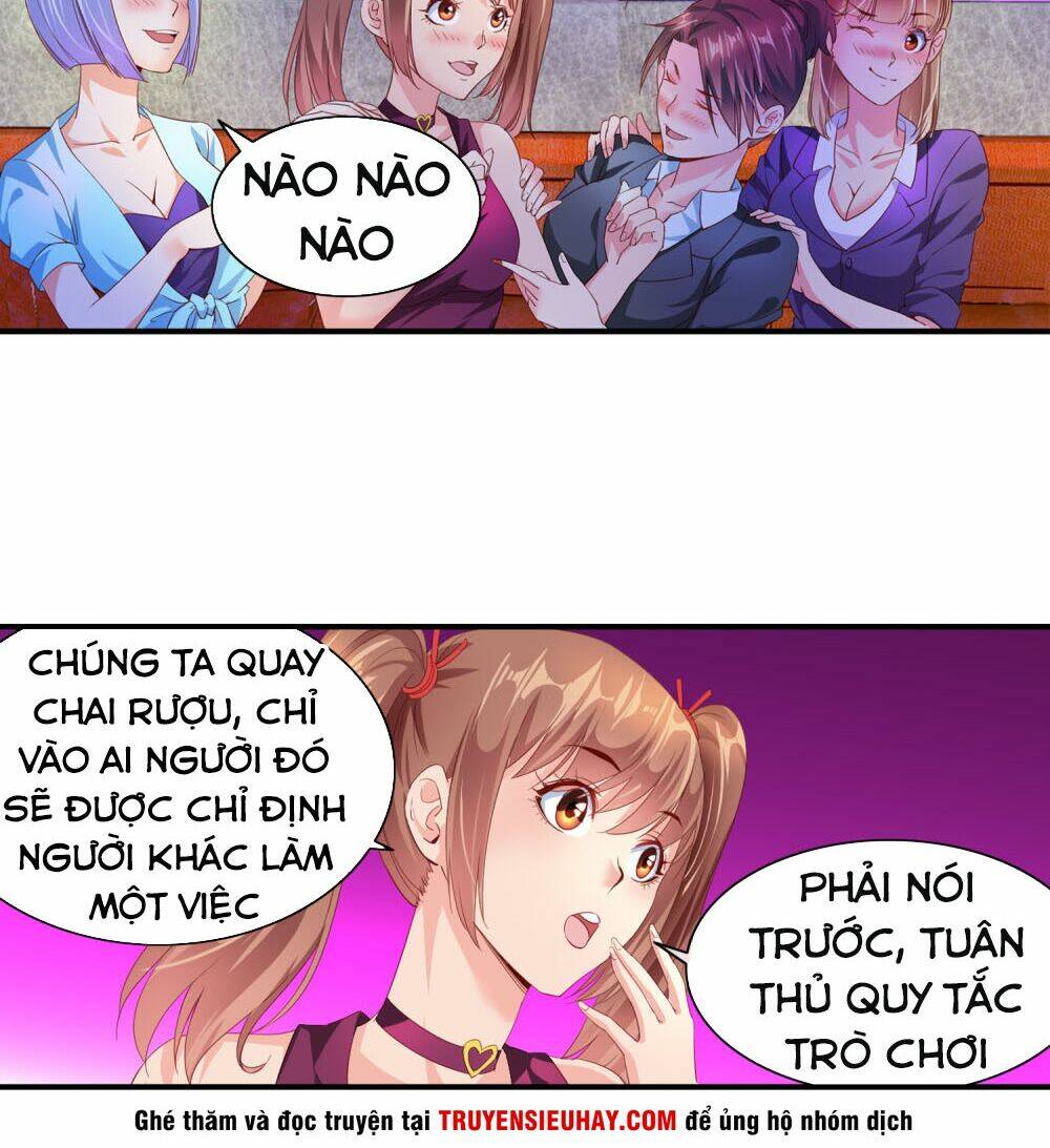 Tuyệt Thế Binh Vương Xông Hoa Đô Chapter 58 - Trang 33