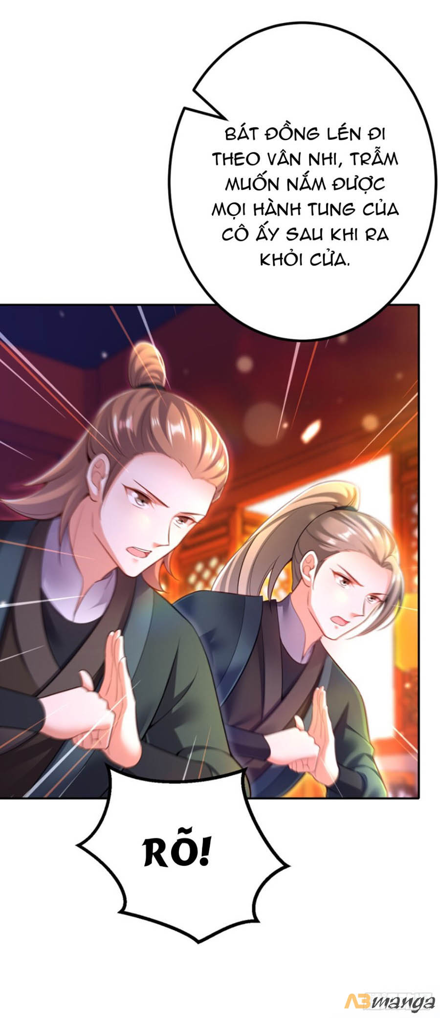 ngã tại hậu cung đương đại lão nữ chapter 40 5