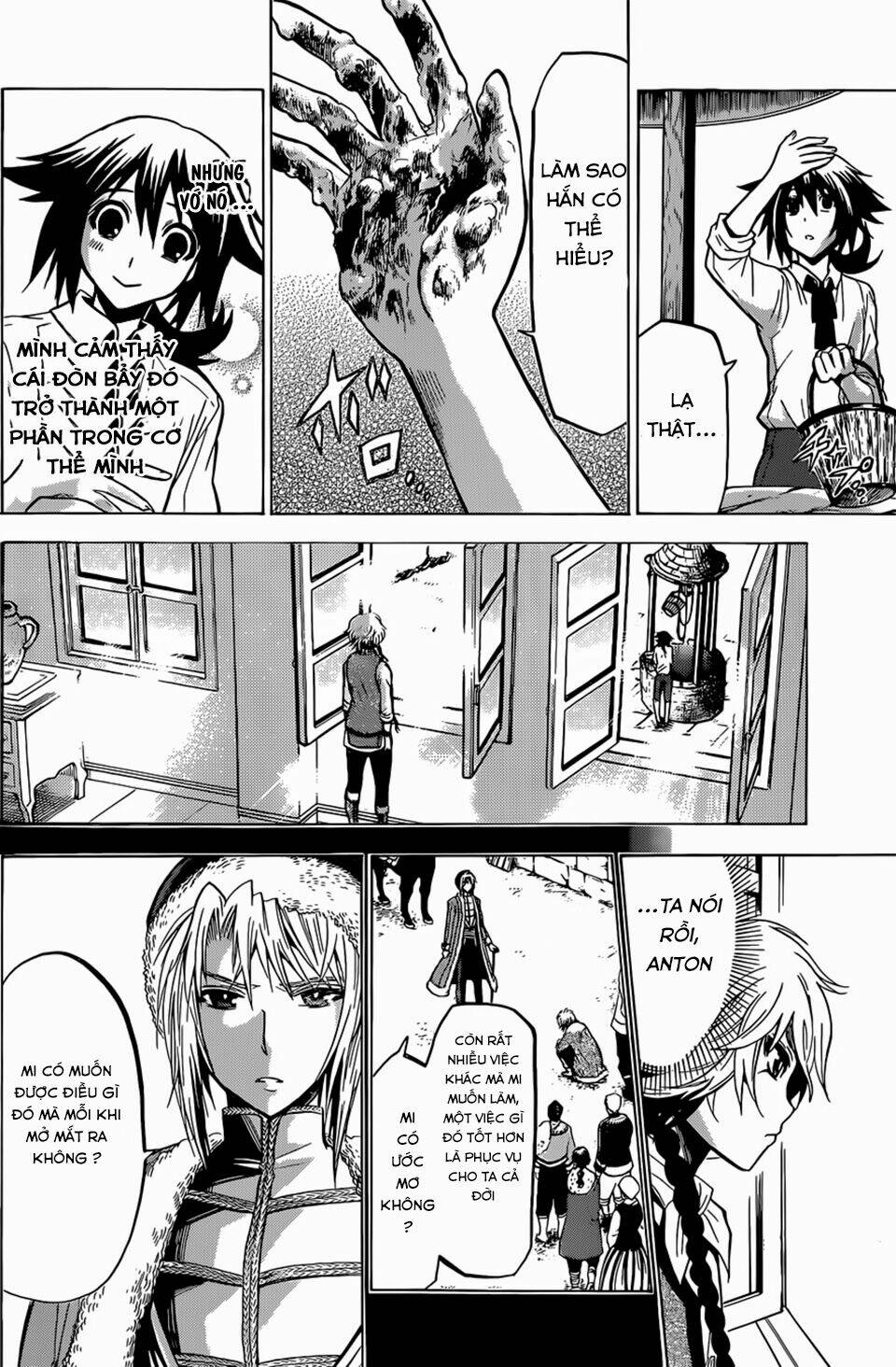 chrono monochrome chapter 5 23