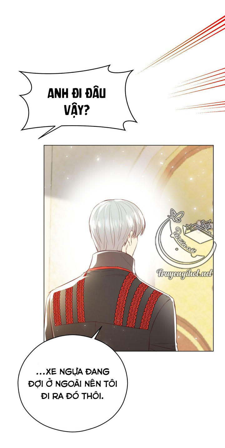 mối tình lãng mạn với kẻ phản diện chapter 32.1 17