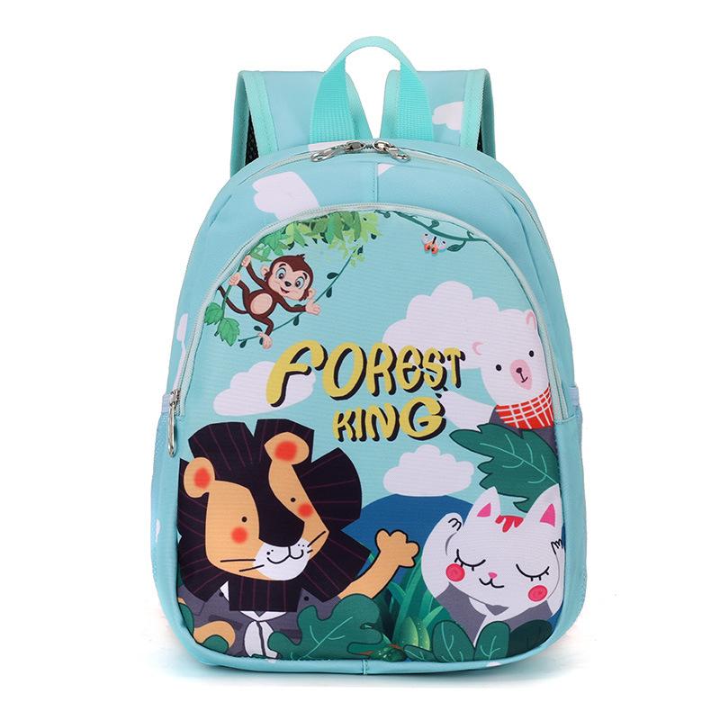 Mới Trẻ Em Học Mẫu Giáo Bé Trai Bé Gái Thời Trang Hoạt Hình Ba Lô Cho Bé Dễ Thương Nhẹ Mochilas Lưng Dành Cho Trẻ Em