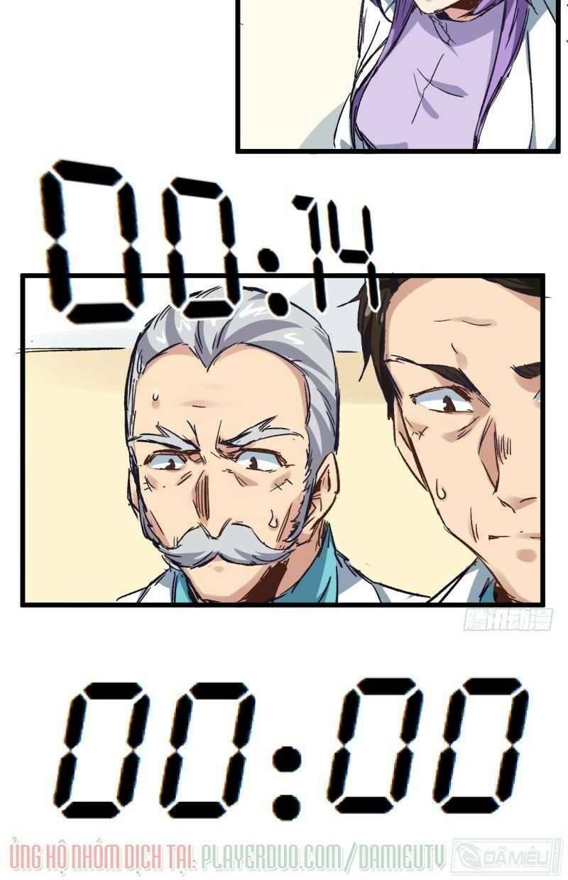 đỉnh phong thần y chapter 3 12