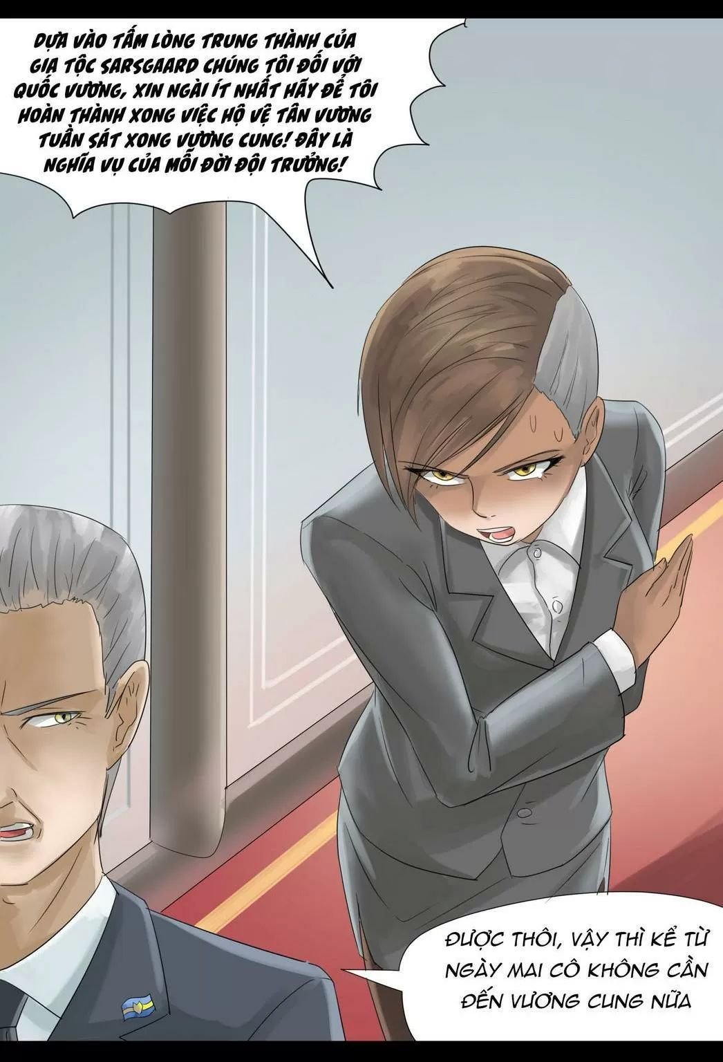 một con chó chapter 32 9