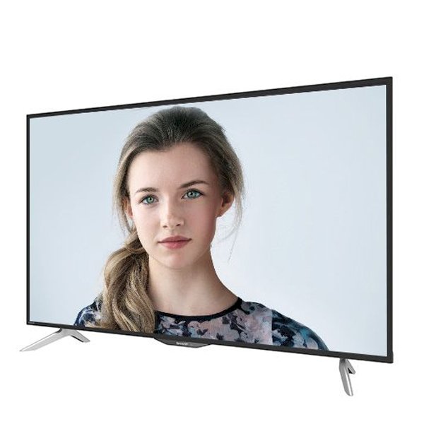 Smart Tivi Sharp 60 inch 4K UHD LC-60UA6800X - Hàng Chính Hãng