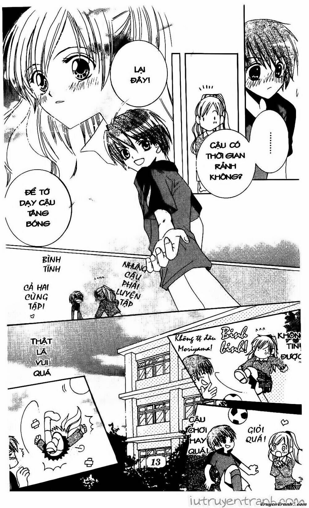 get love! chapter 1 14