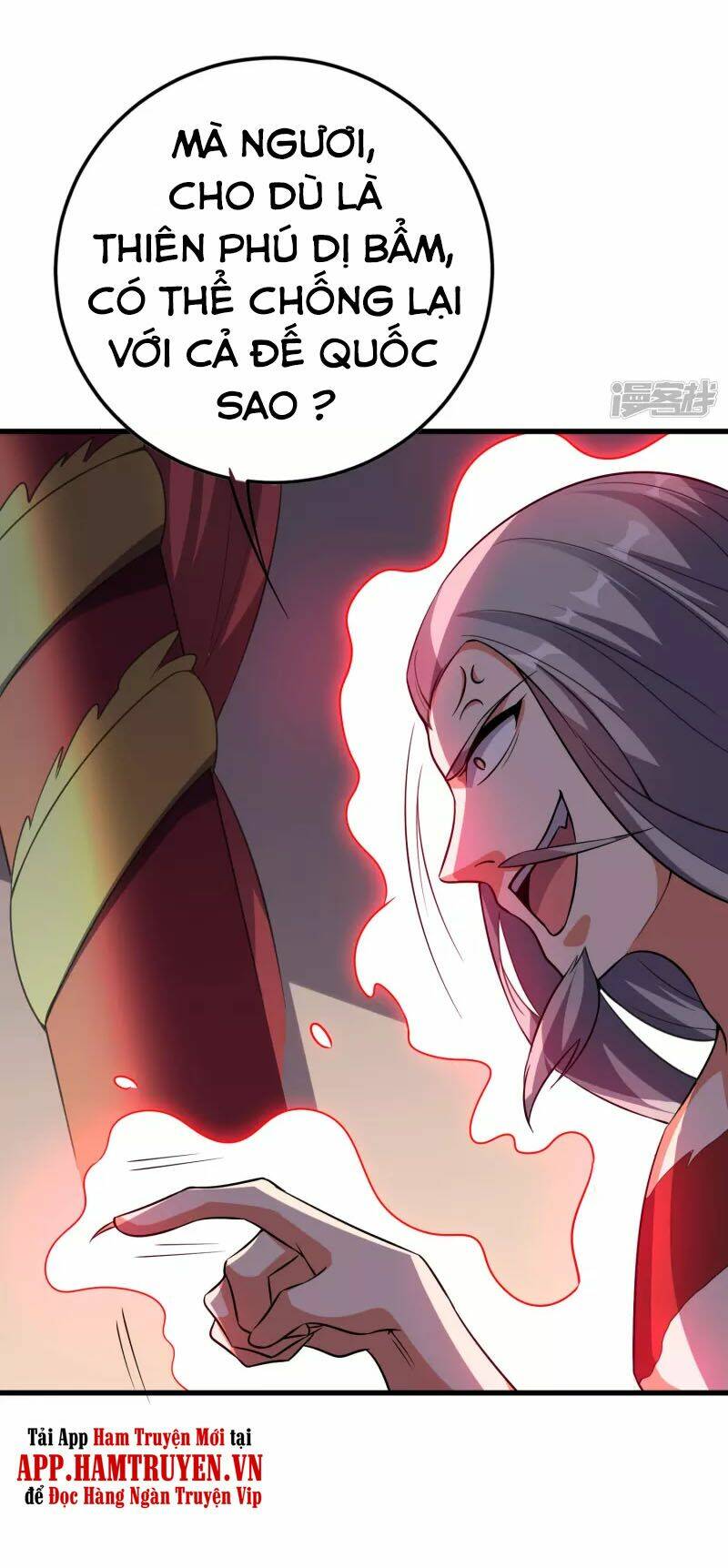 phục thiên thánh chủ chapter 153 10