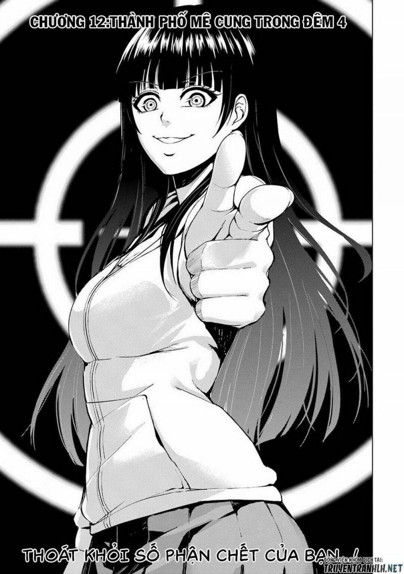 ore no genjitsu wa renai game?? ka to omottara inochigake no game datta chapter 12.1 1