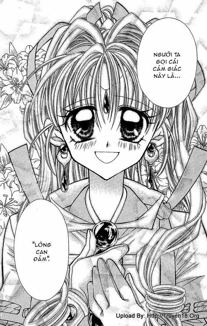 kamikaze kaitou jeanne chapter 25 17