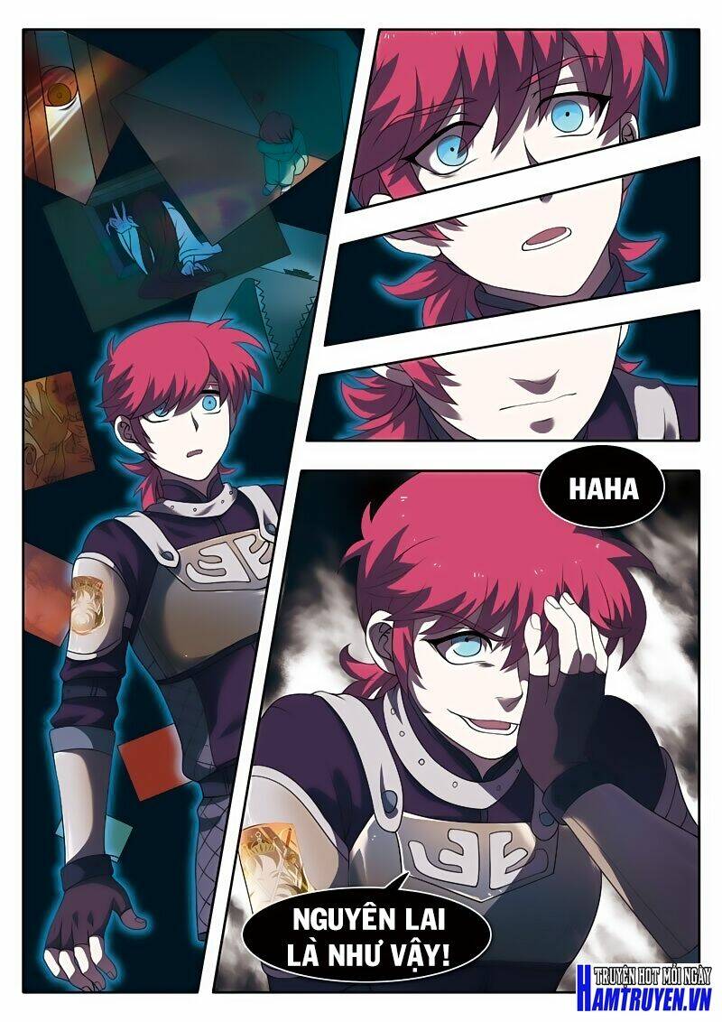 ác ma pháp tắc chapter 12 14