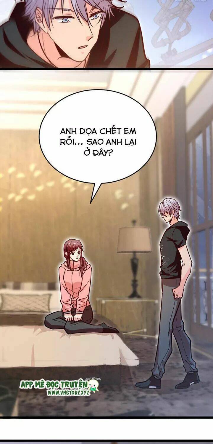 thiên hậu trở về chapter 119 24