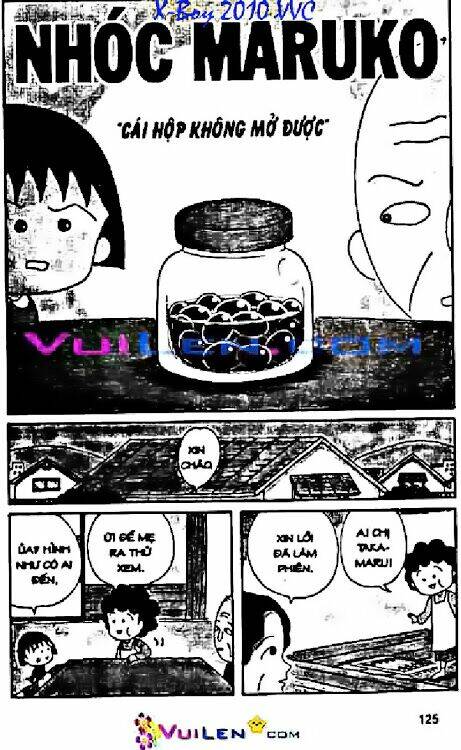 nhóc maruko chapter 15 125