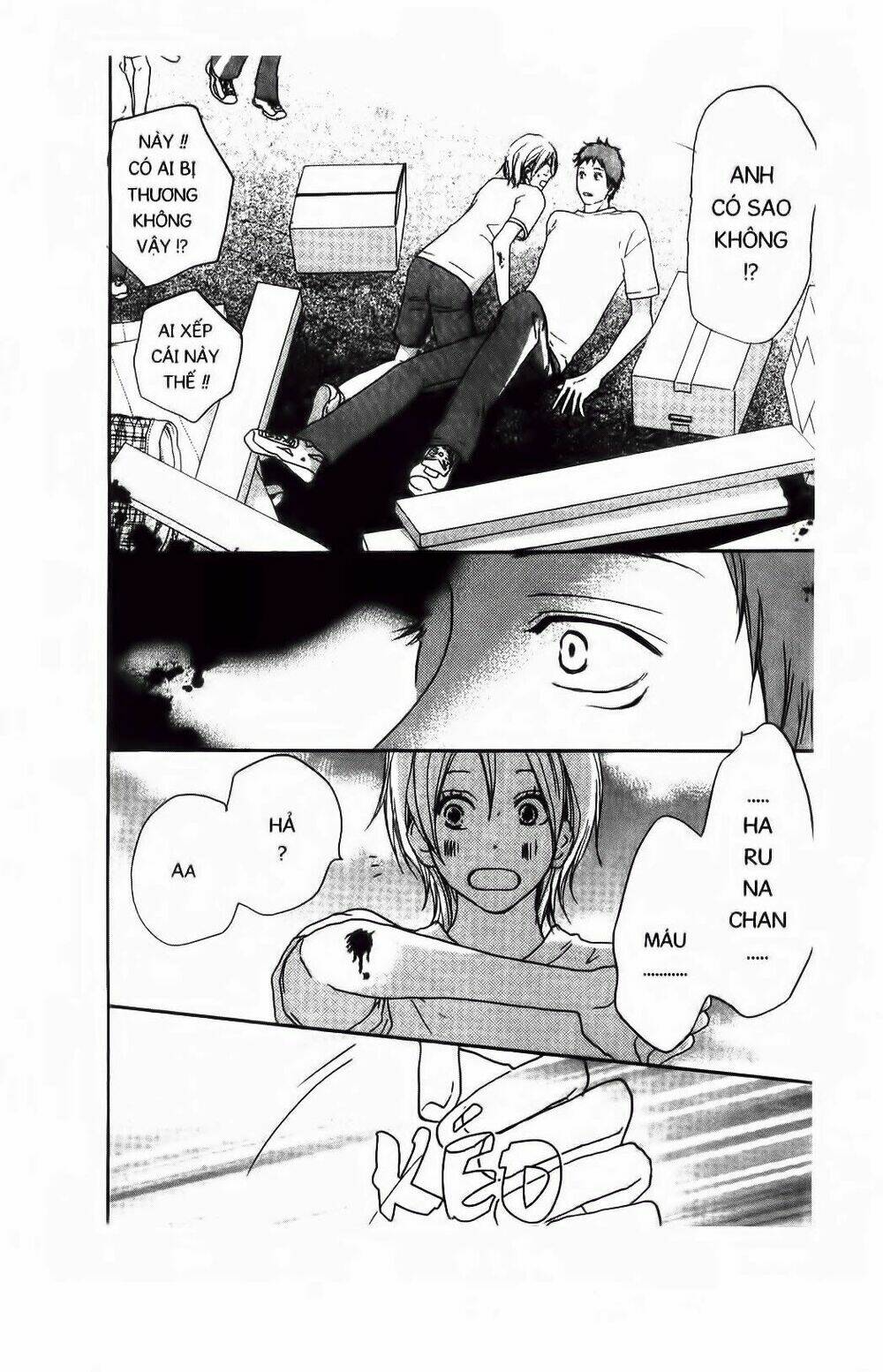 chuyện cấp iii chapter 53 6