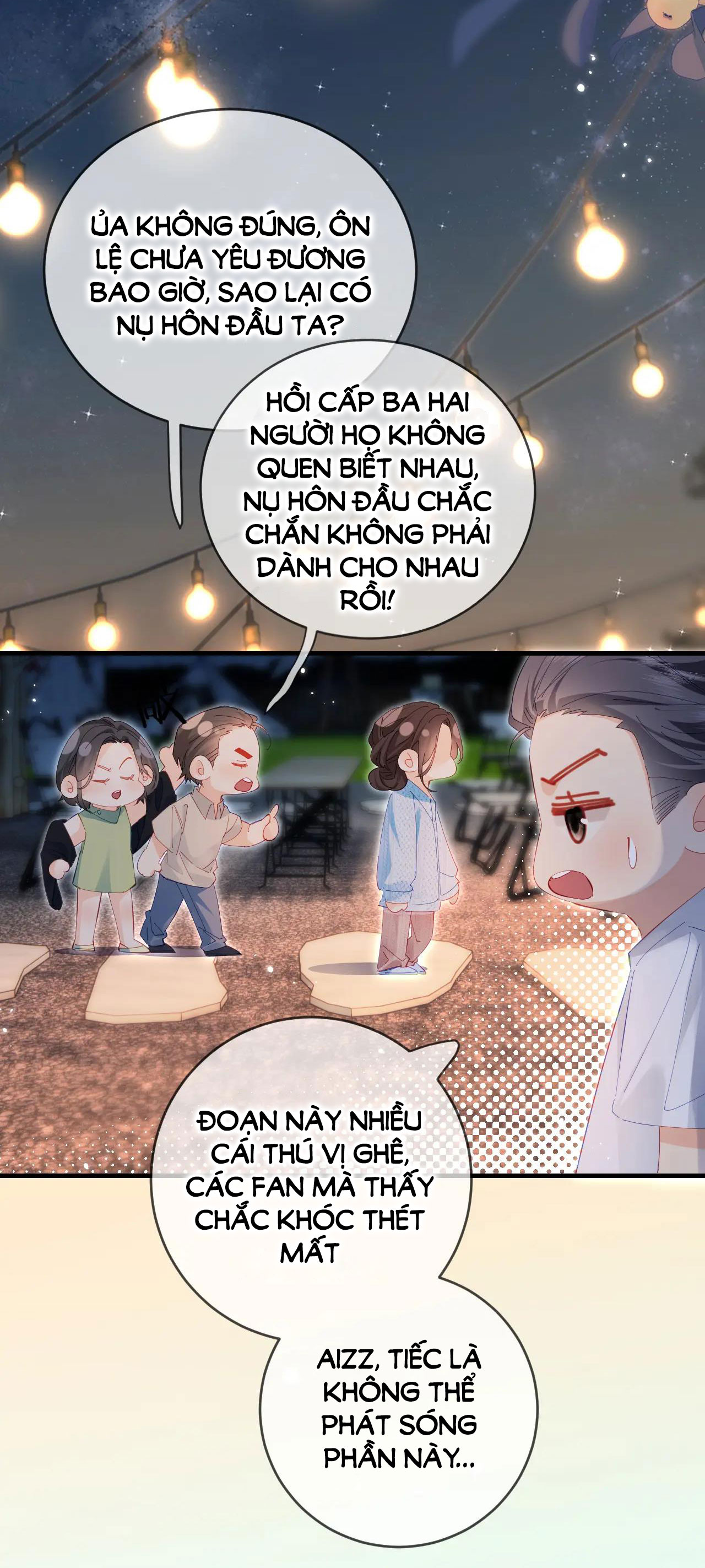 câu chuyện ngọt ngào của cặp vợ chồng đỉnh lưu chapter 38.2 7