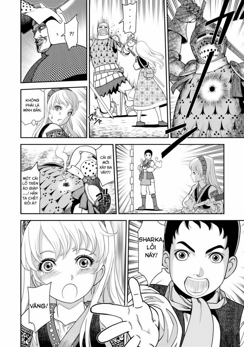 otome sensou chapter 1 38