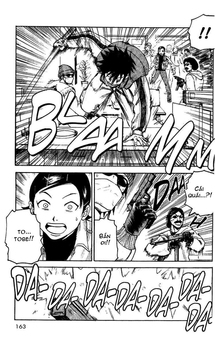 togari chapter 13 14