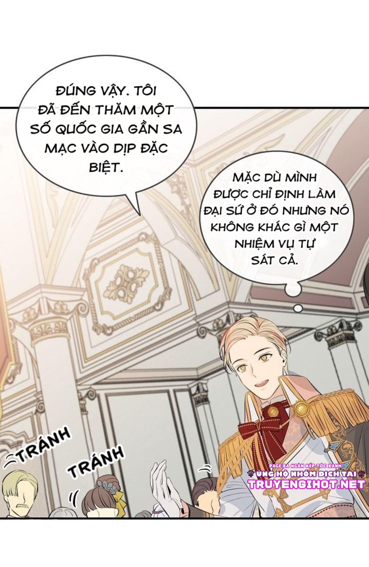 điều ước tuyệt vời!!!! chapter 18.5 23