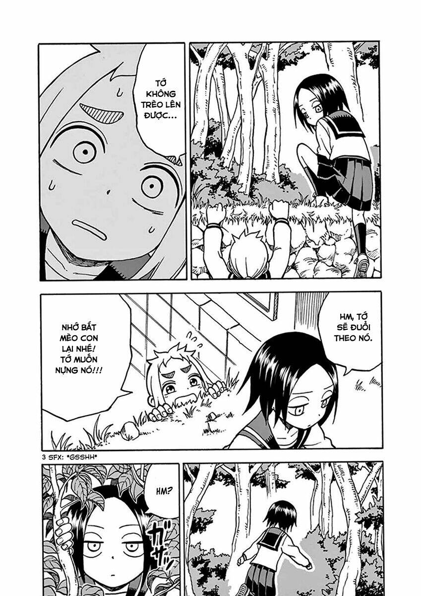 ashita wa doyoubi chapter 36 5