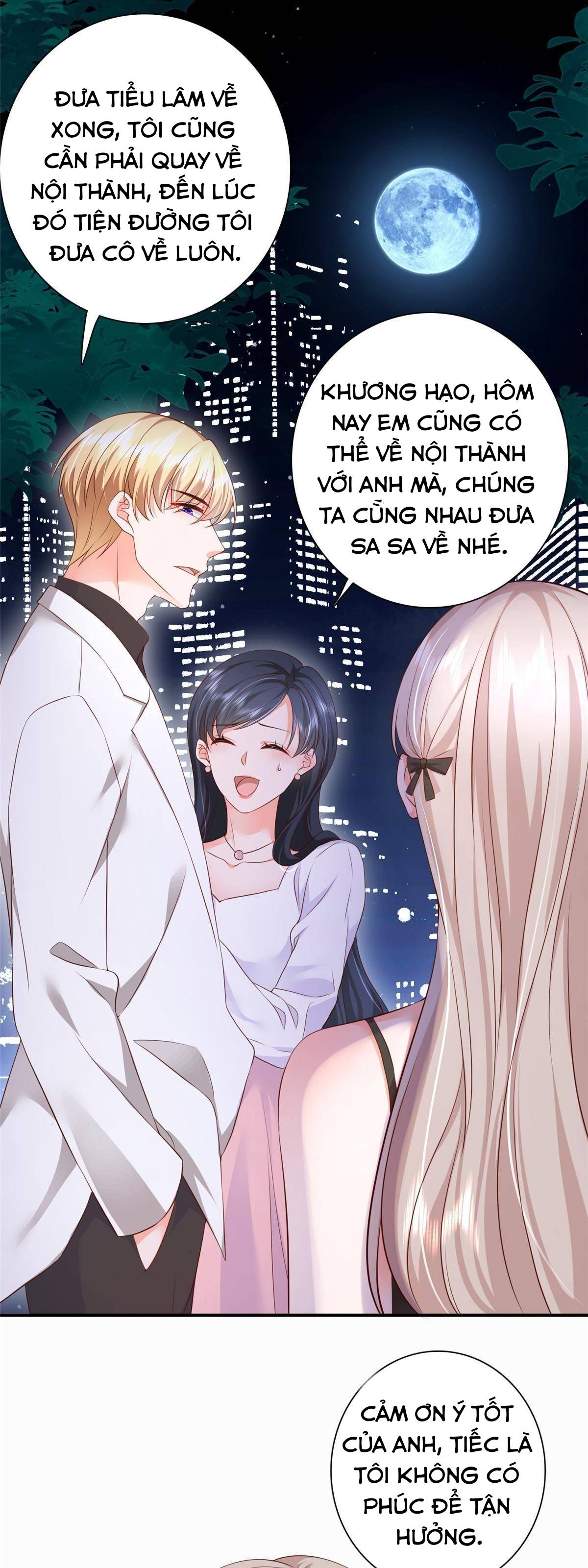 cuộc hôn nhân cùng ông chú ghen tuông chapter 3 21