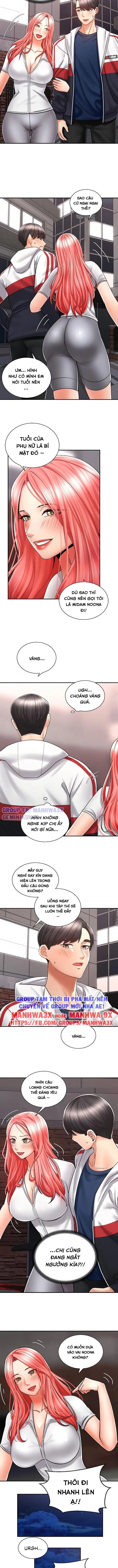 mỹ nữ biker chapter 5 2