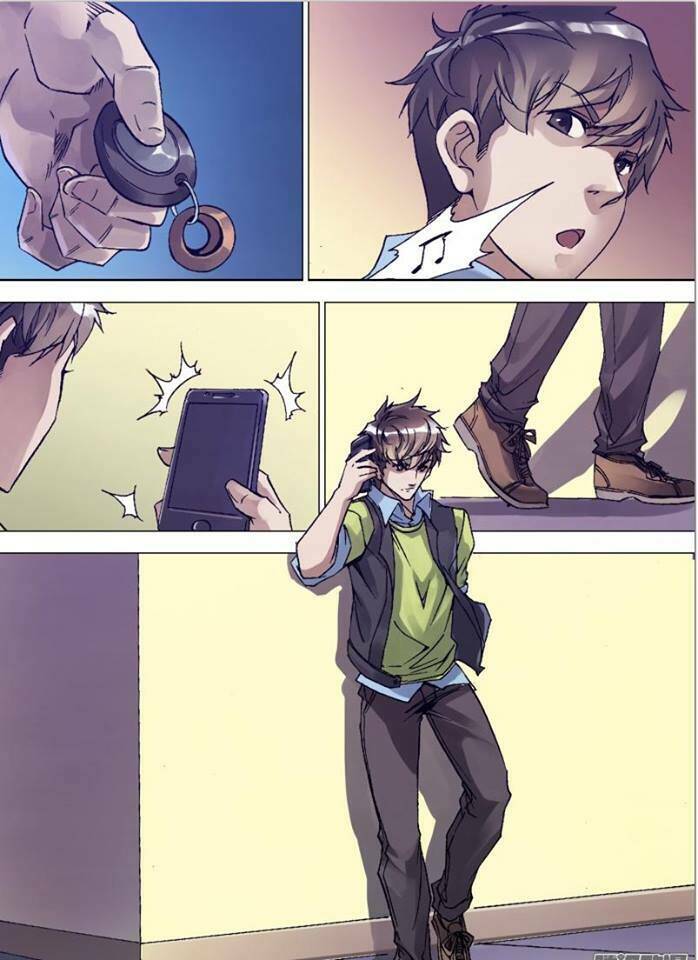 thần ảnh mê hành chapter 5 7