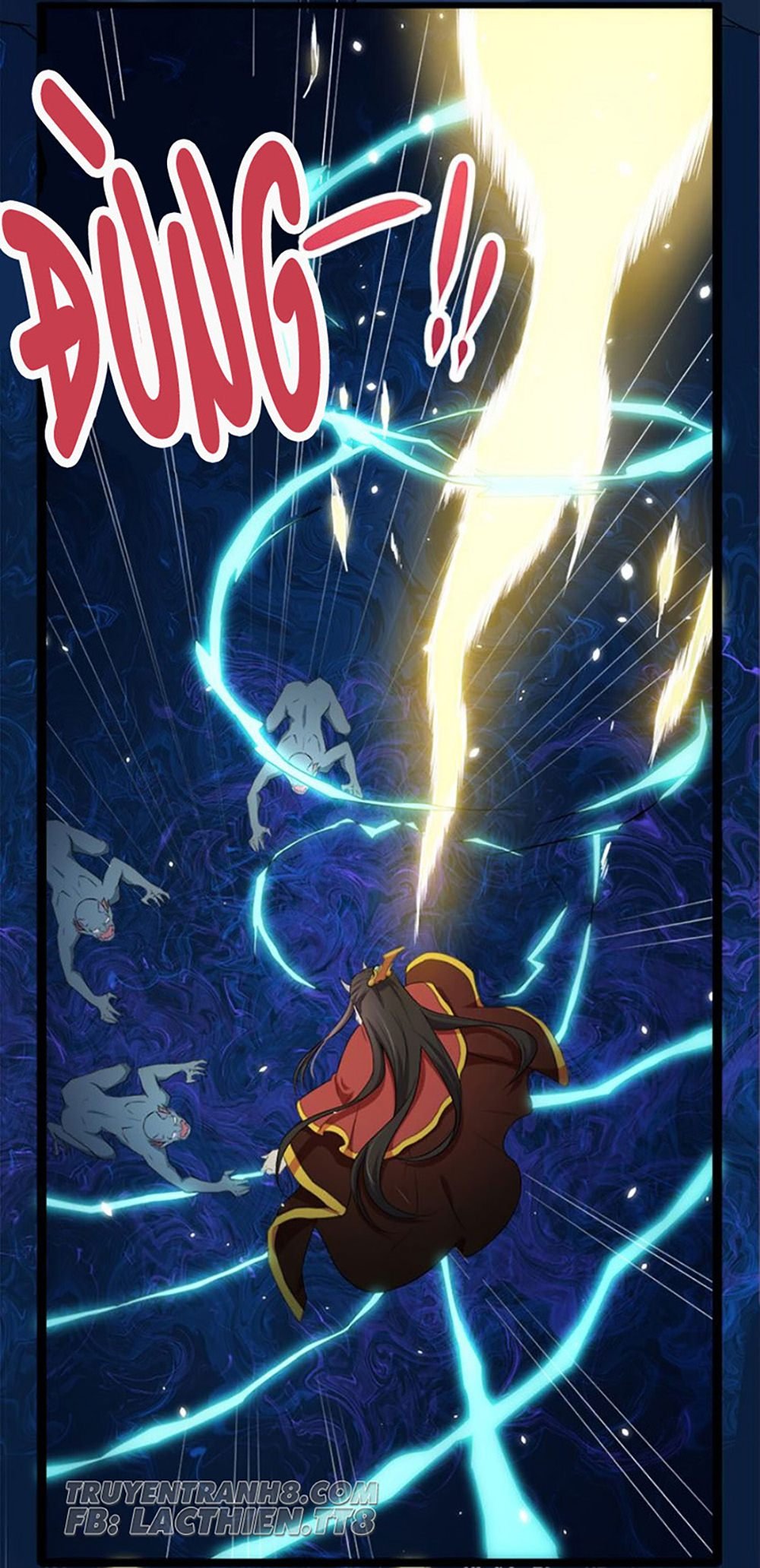 ngạo kiều quỷ vương yêu ta chapter 29 7