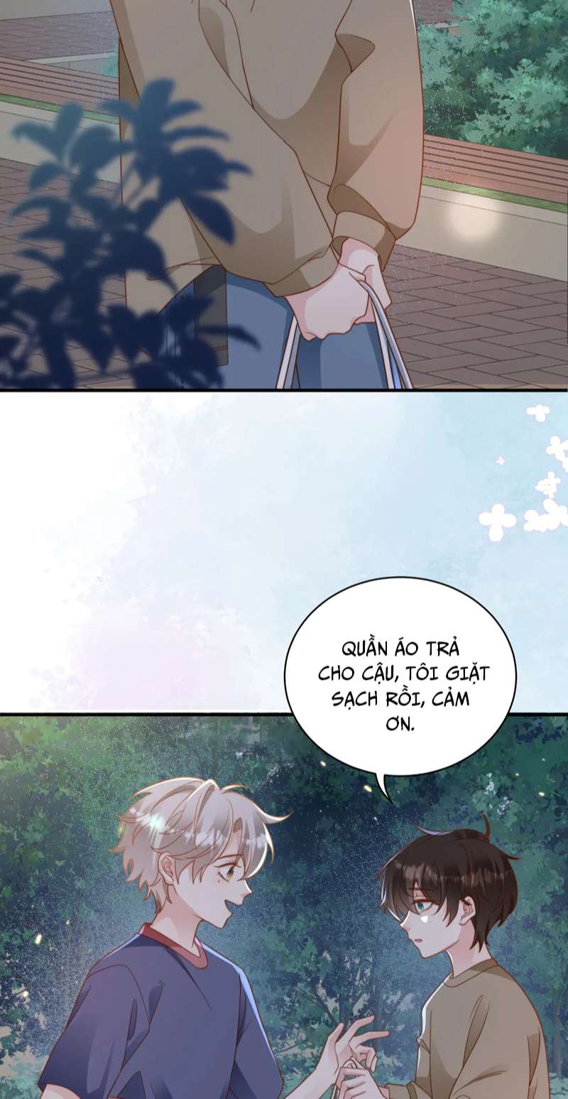 sau khi mất trí nhớ tình địch nói tôi là bạn trai anh ấy chapter 10 25