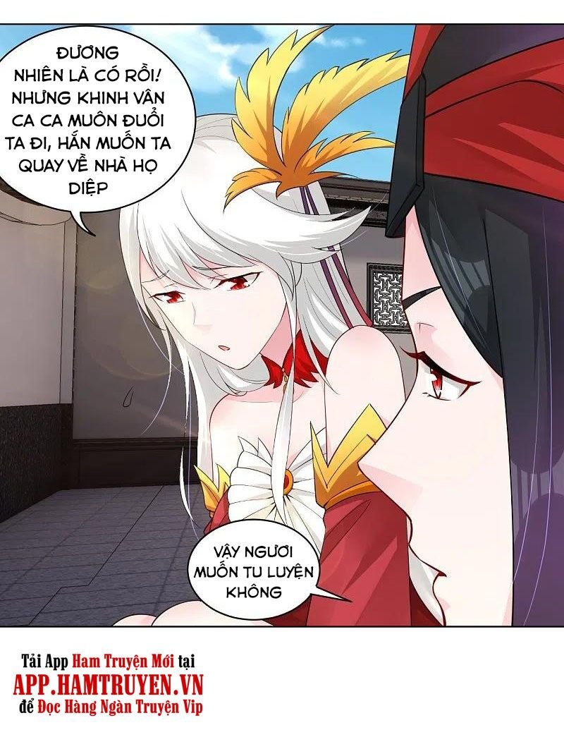 nghịch thiên chiến thần chapter 258 35