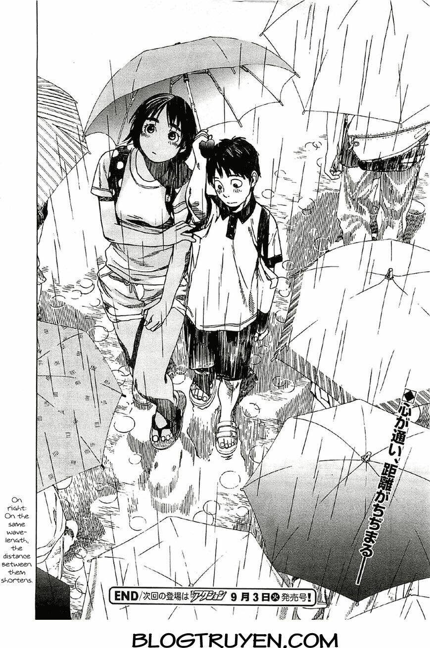 fujiyamasan wa shishunki chapter 17 19