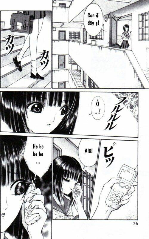 mantis woman chapter 3 9