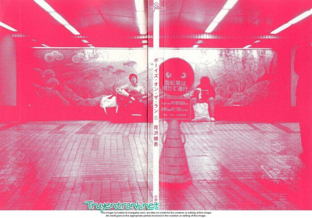 boy on the run chapter 1 5