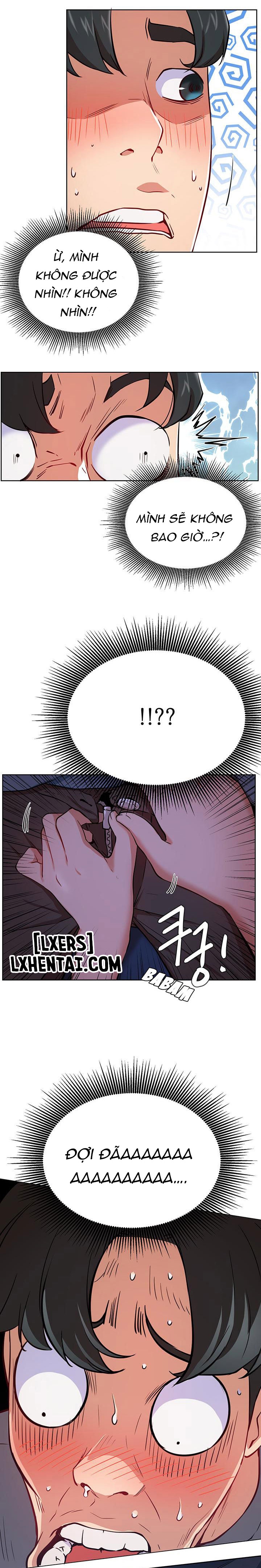 cuộc sống như anh hằng mơ chapter 15 12