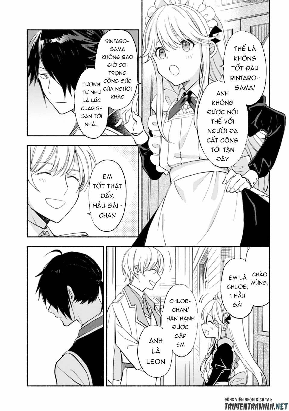 the necromancer maid chapter 11 9