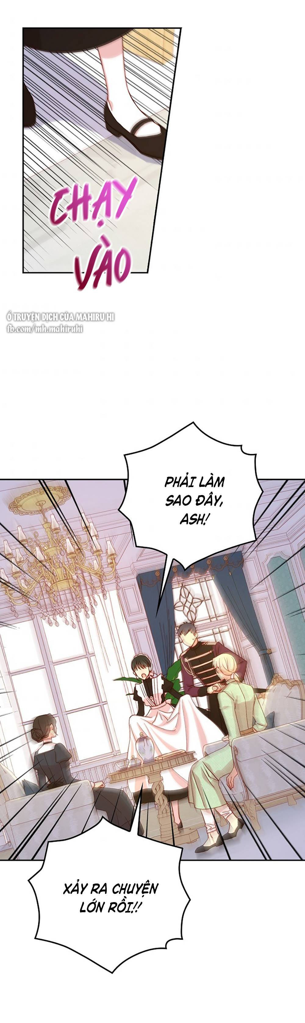 sống sót dưới thân phận hầu nữ chapter 57 37