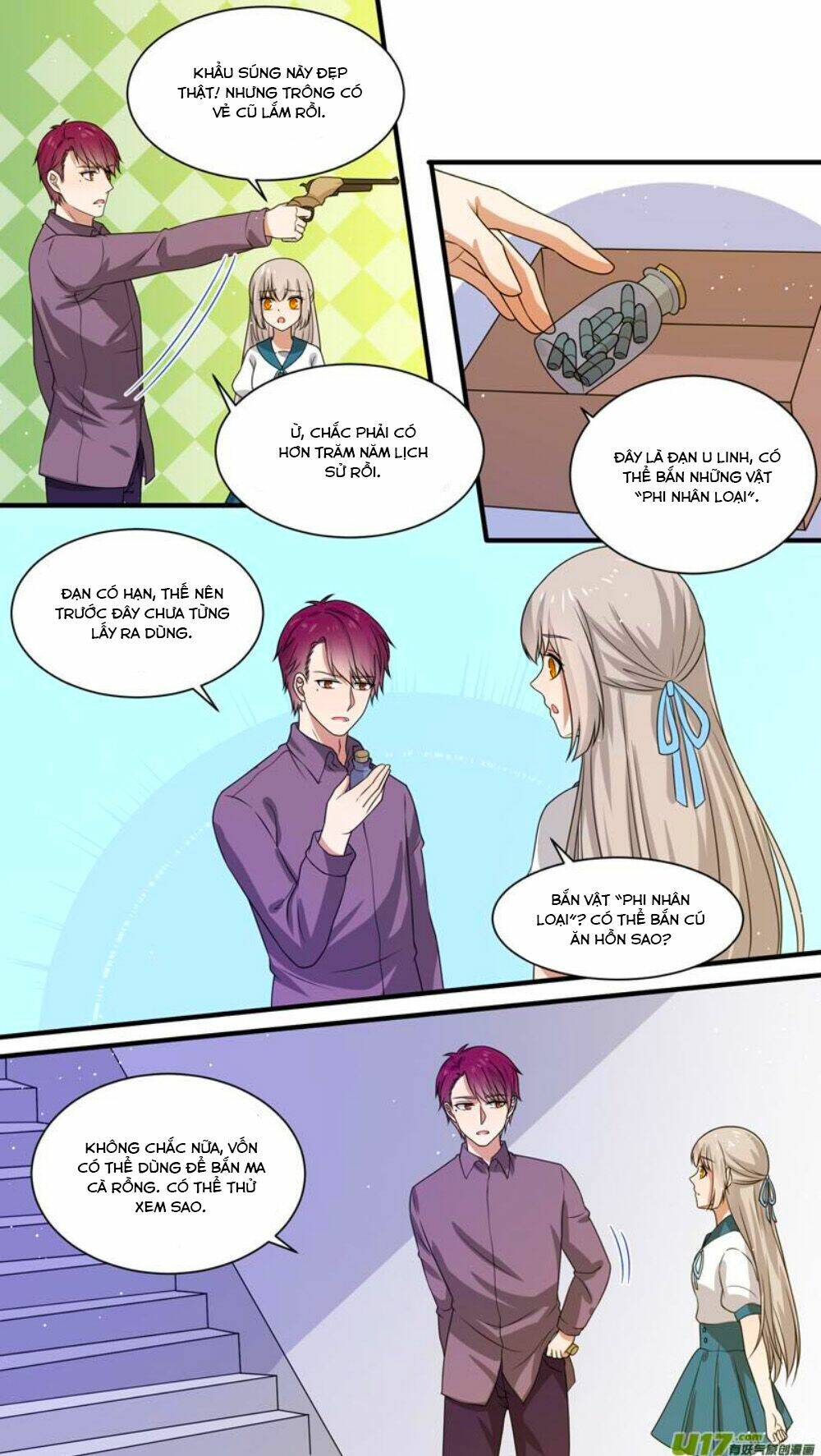 luyến ái sinh tử bộ chapter 162 3