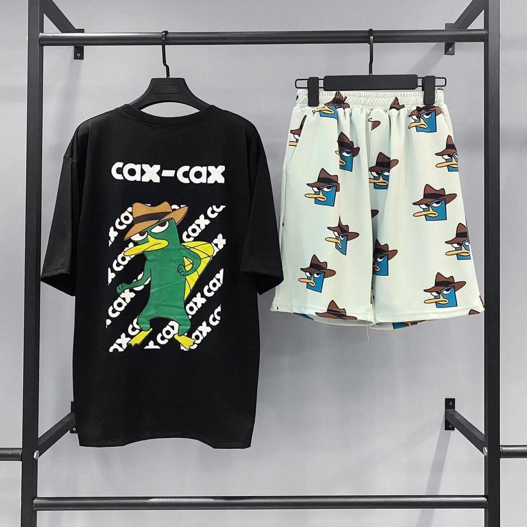 Áo Thun UNISEX Nam Nữ Tay Lửng From Rộng Giá Rẻ