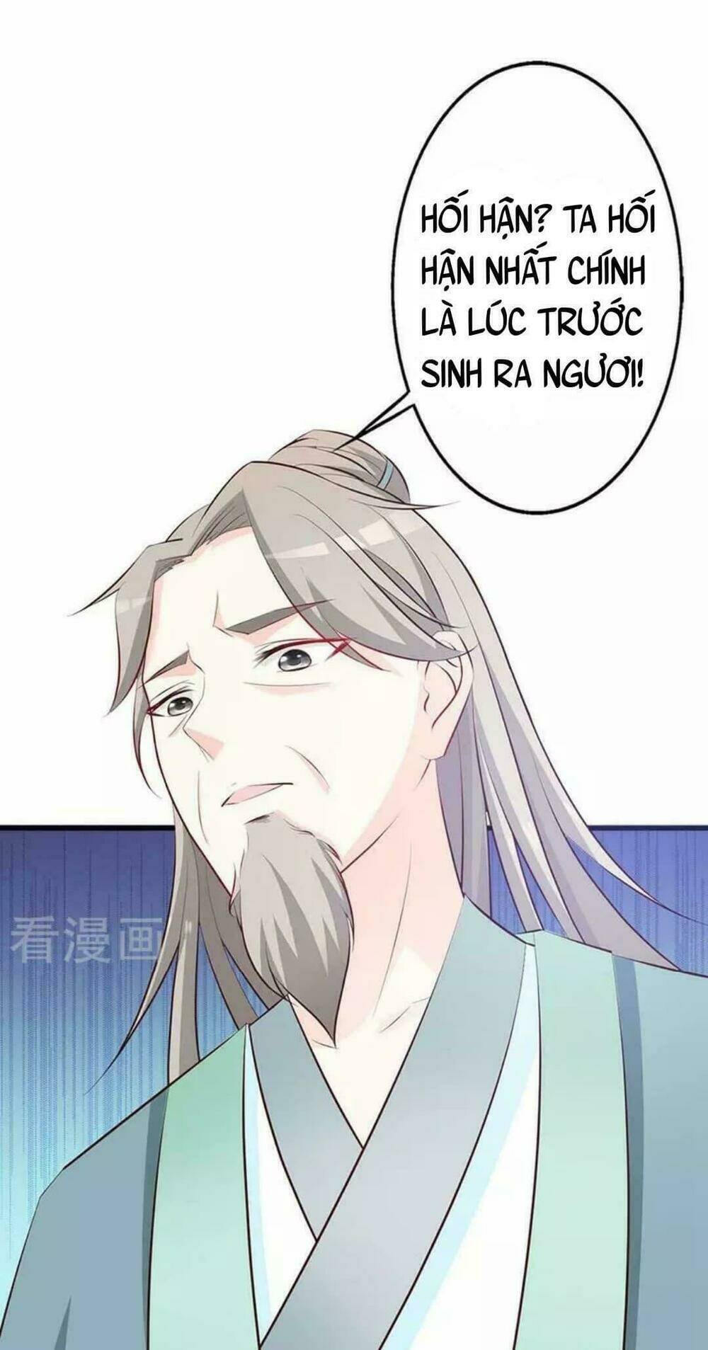 yêu nghiệt vương gia buông ta ra ! chapter 8 35