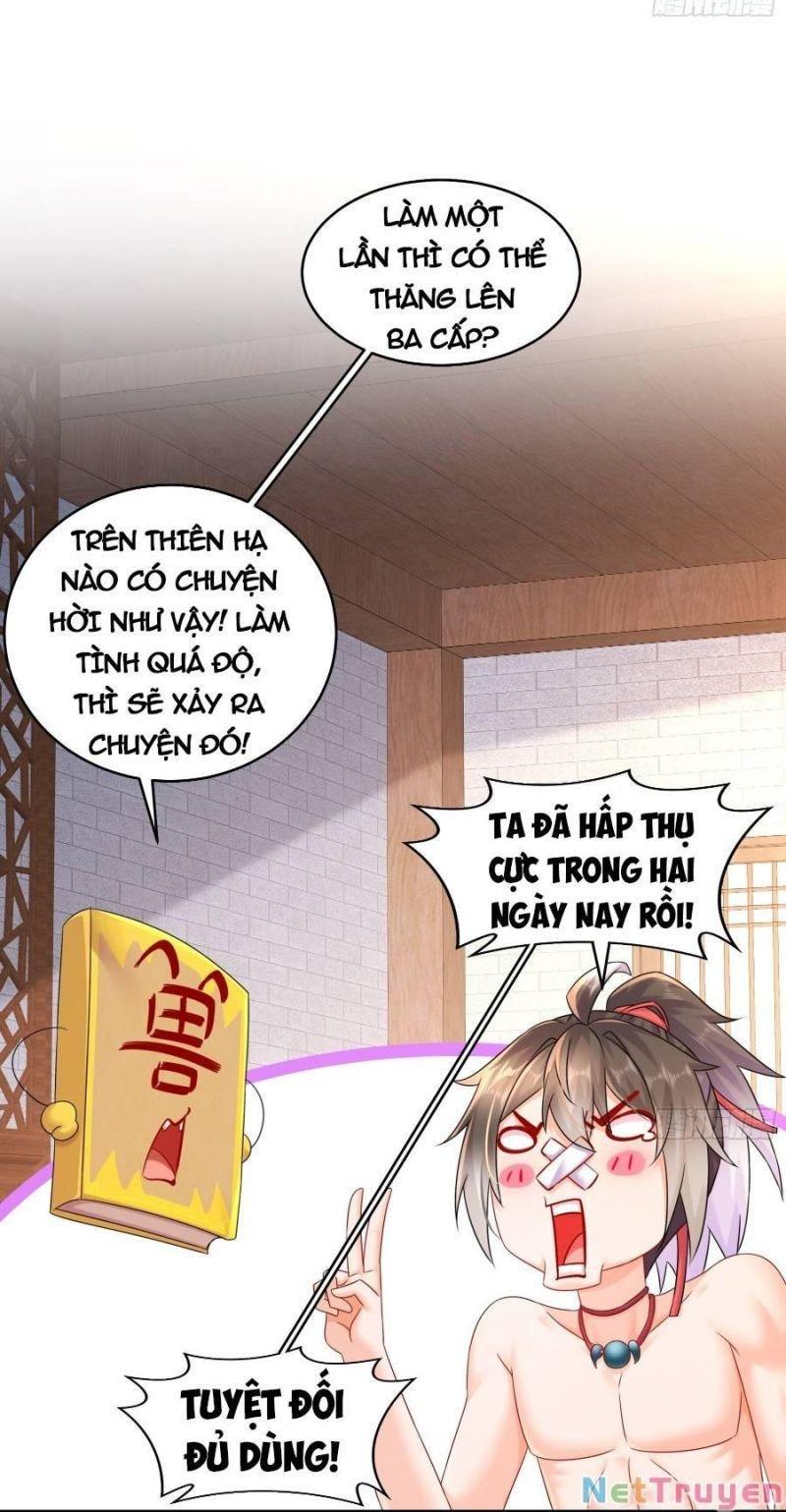 tuyệt sắc đạo lữ đều nói ngô hoàng có thể chất vô địch chapter 14 9