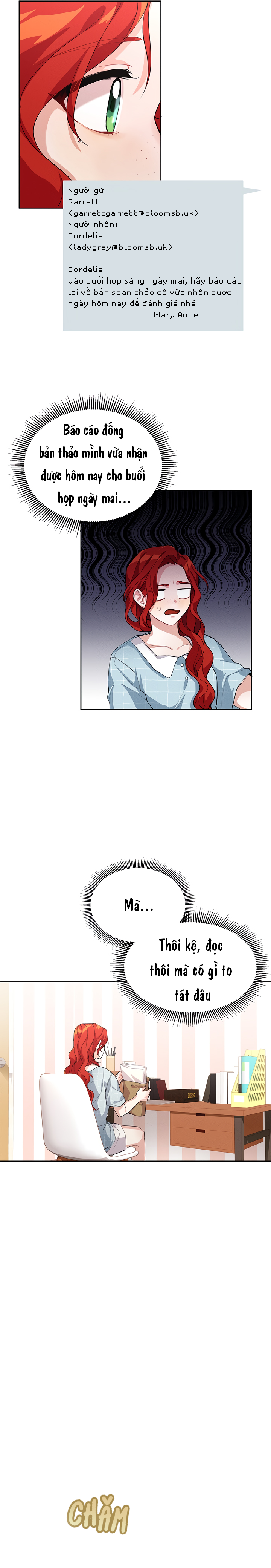 hoàng tử, hãy trả lời em chapter 2 14