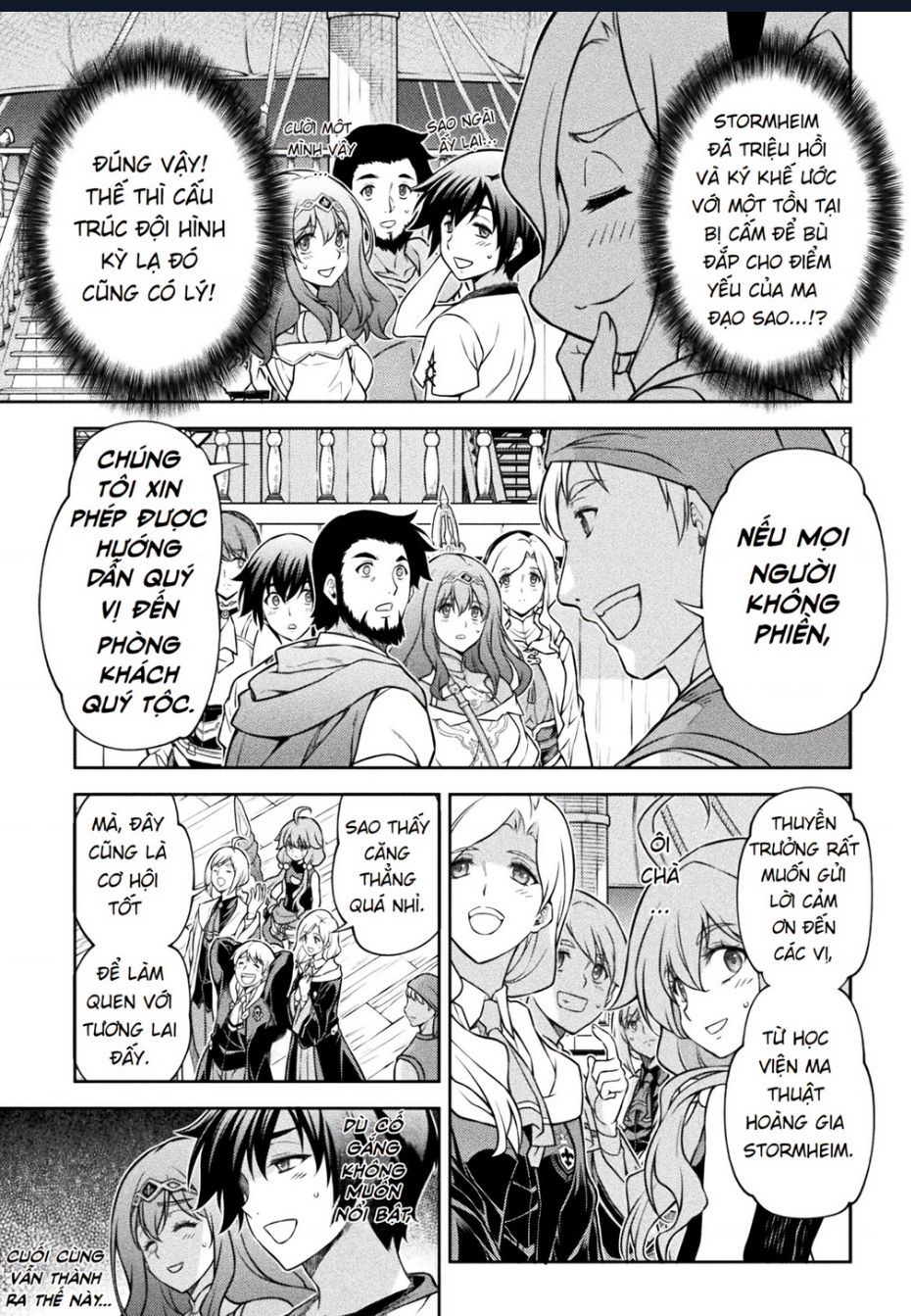 Drawing: Saikyou Mangaka Wa Oekaki Skill De Isekai Musou Suru! chapter 124~127 New!! 12