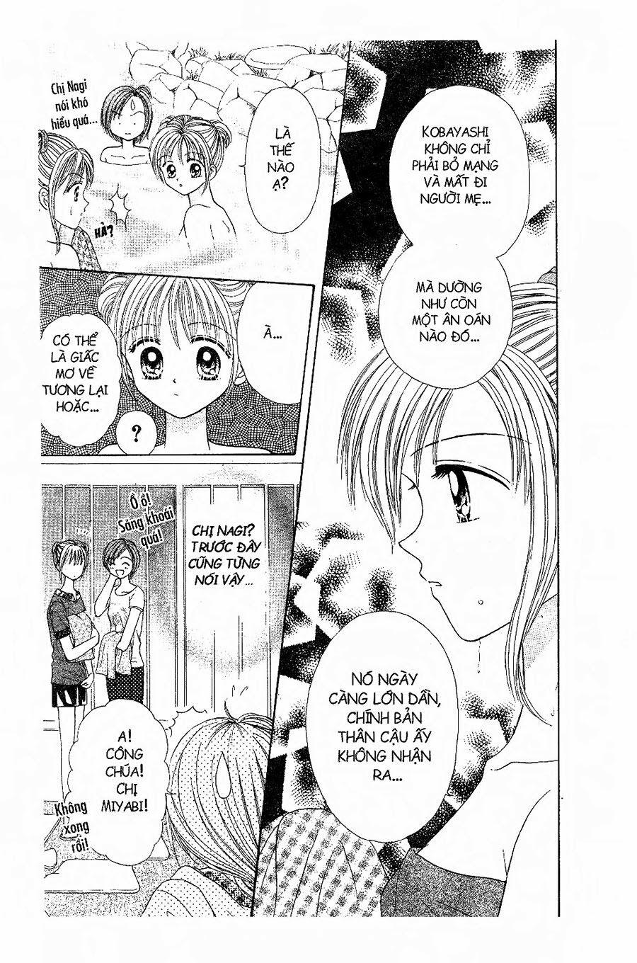 thiên thần cuối thế kỉ chapter 14 11