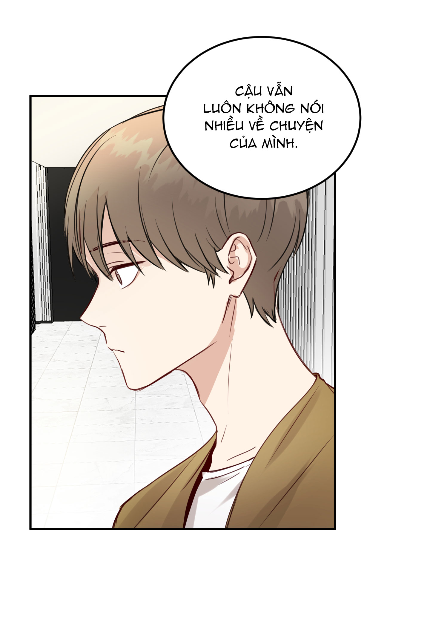 tình yêu bình thường nhưng không dễ tìm chapter 3 27