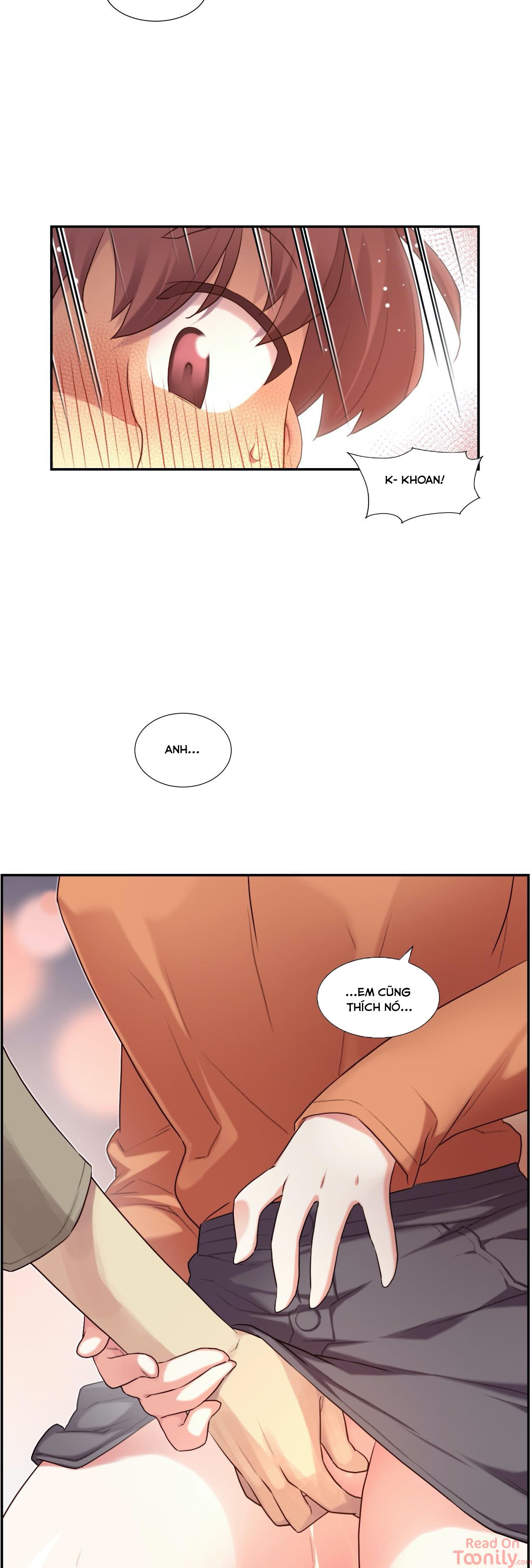 bạn gái xúc xắc - the girlfriend dice chapter 8 36