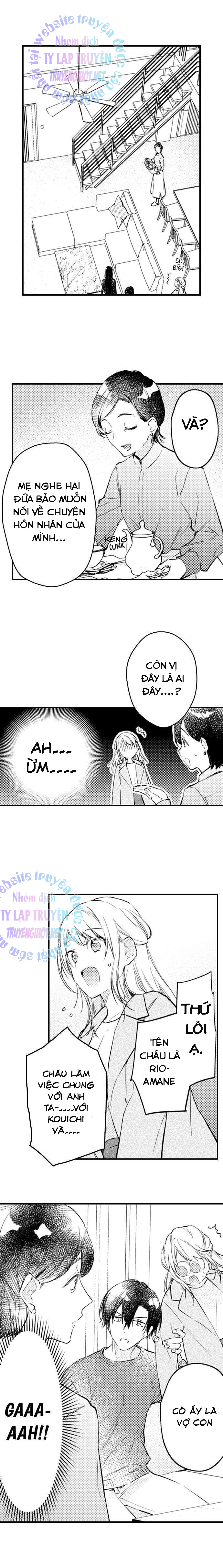 cuộc hôn nhân giả cho kì nghỉ thác loạn chapter 34 5