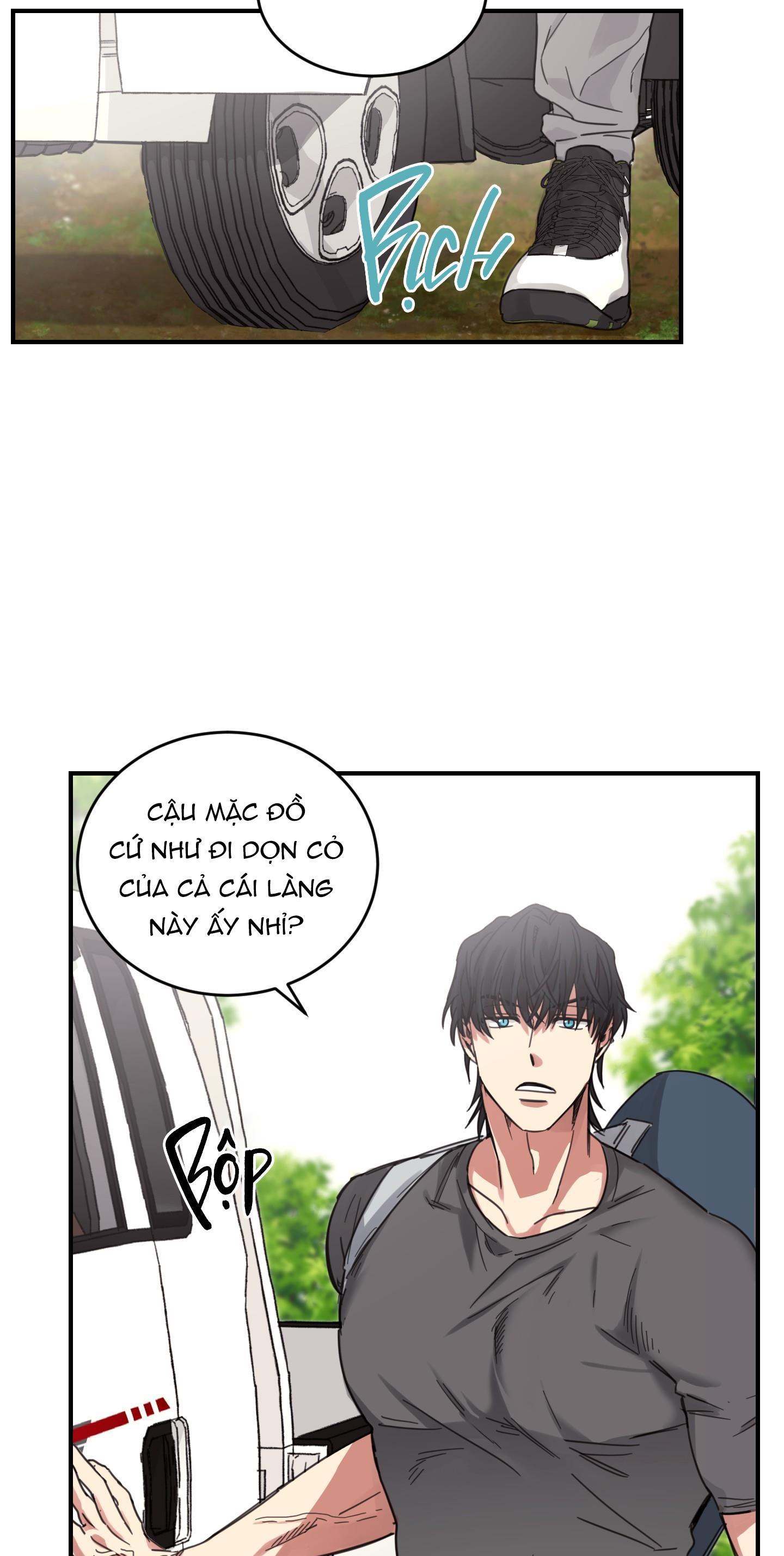 ngôi nhà hướng mặt trời mọc chapter 5 15