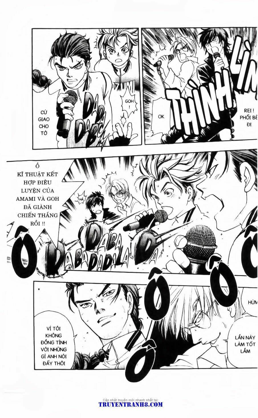 dragon voice - giọng hát của rồng chapter 85 2