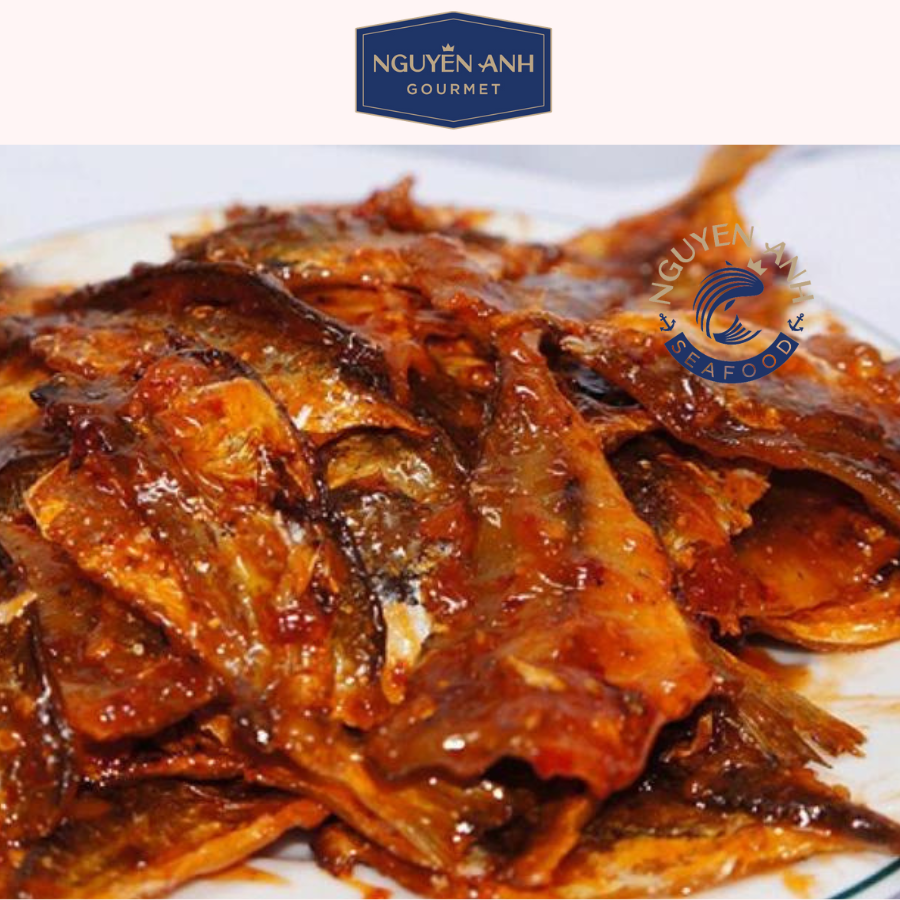 Khô cá chỉ vàng Nguyên Anh 500g